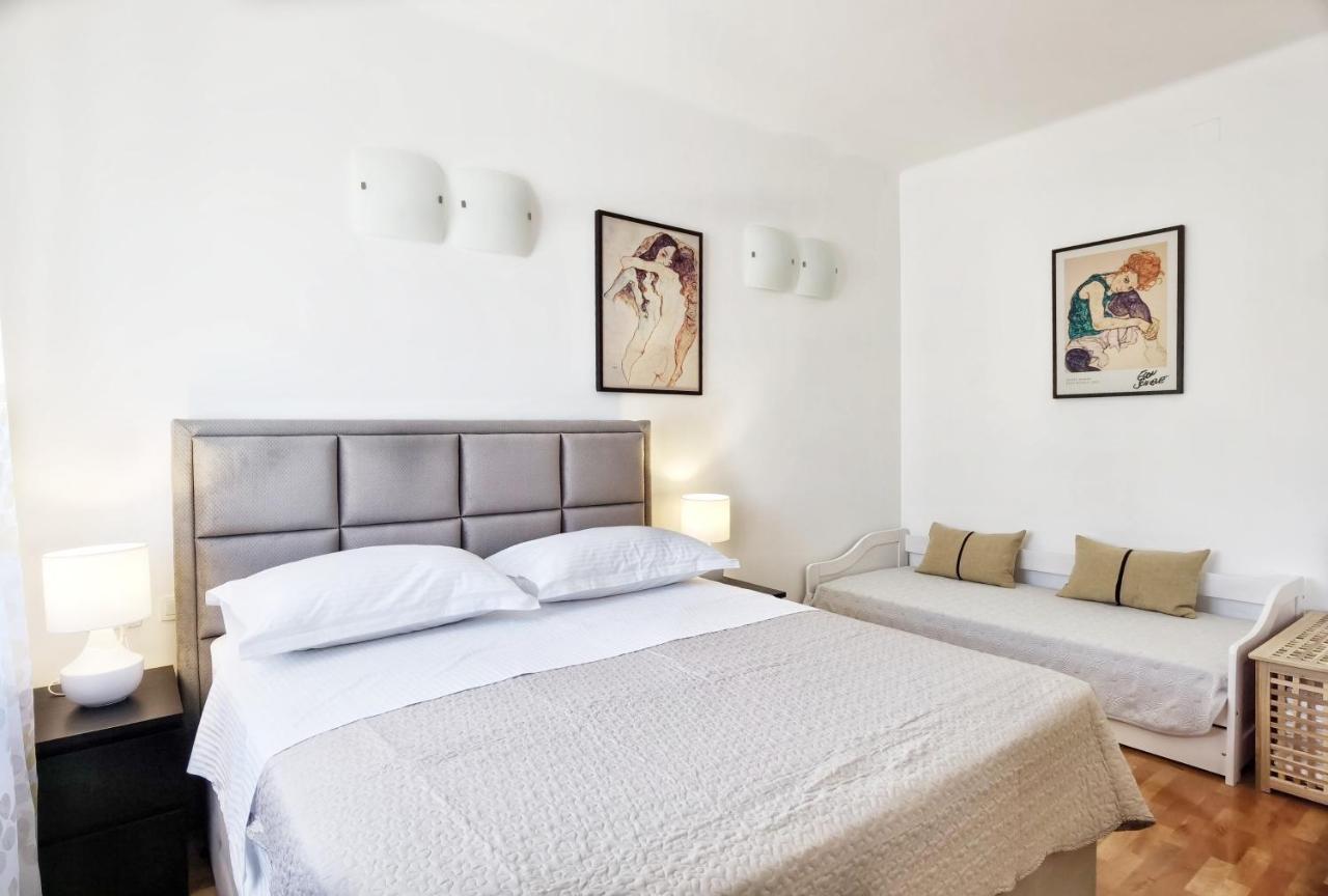City Center Apartment Soldic Split Exterior photo