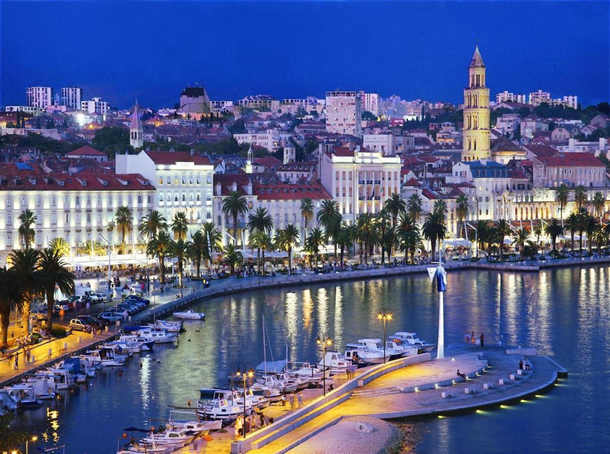 City Center Apartment Soldic Split Exterior photo