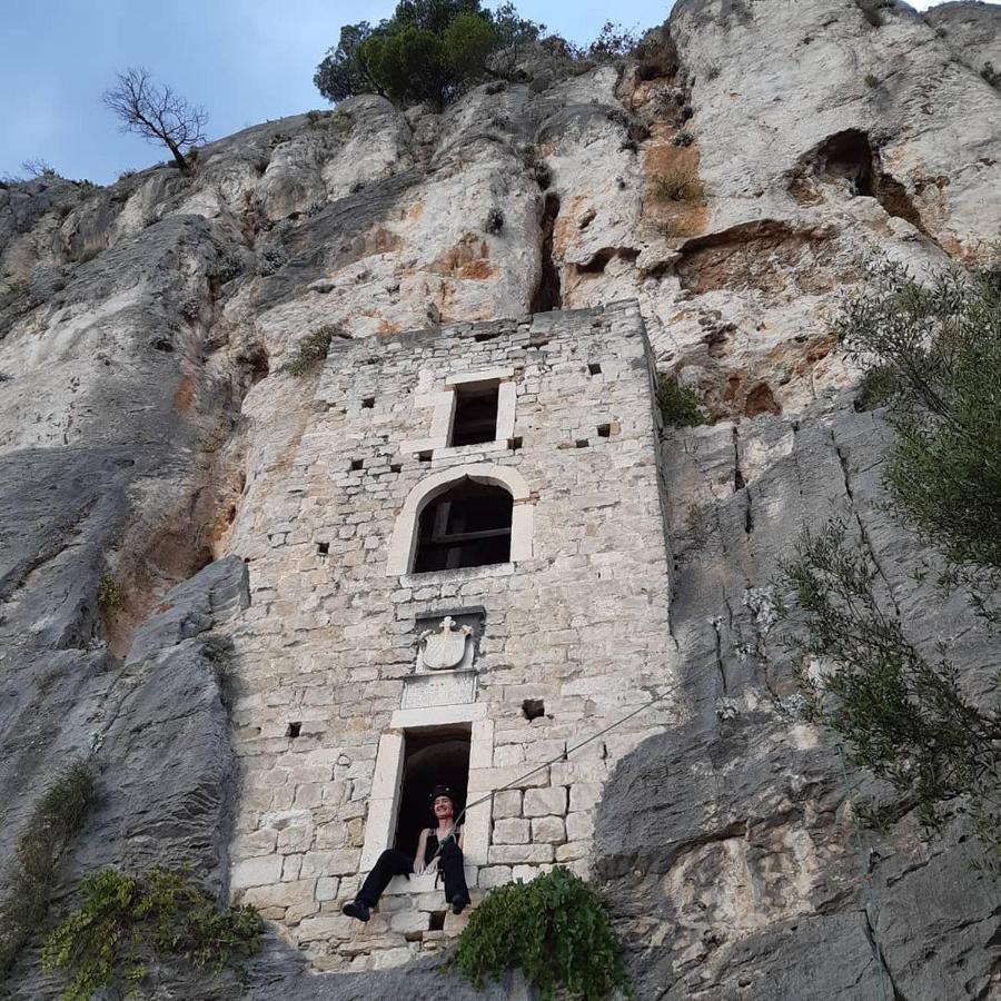 City Center Apartment Soldic Split Exterior photo