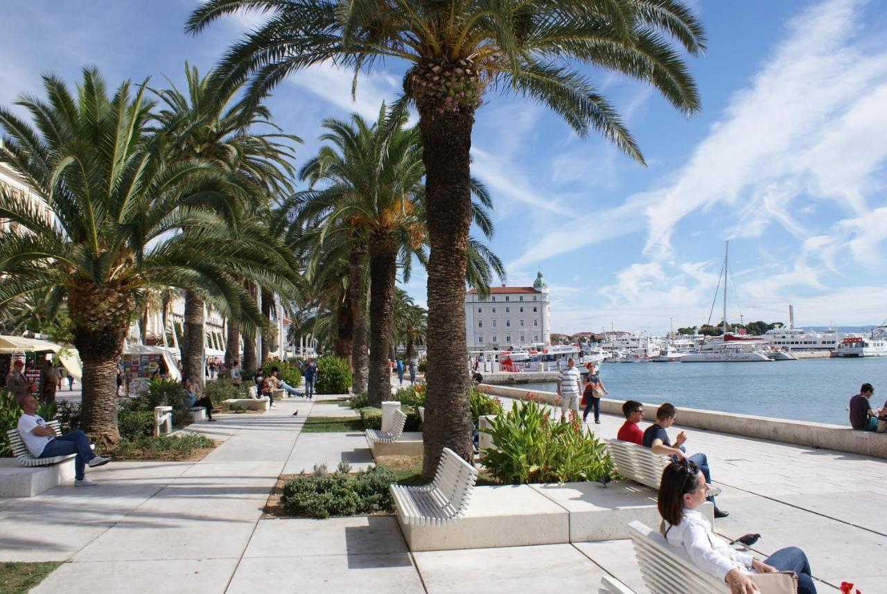 City Center Apartment Soldic Split Exterior photo