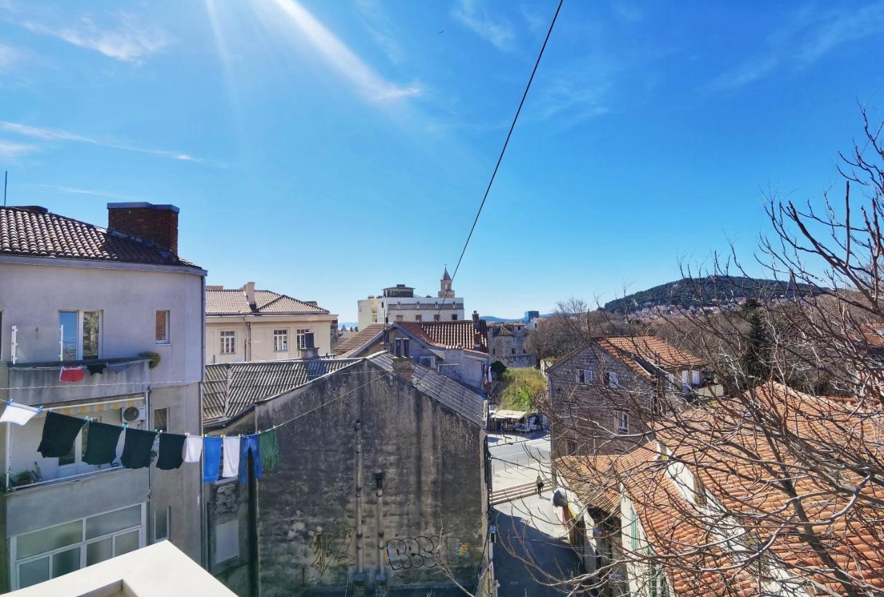 City Center Apartment Soldic Split Exterior photo